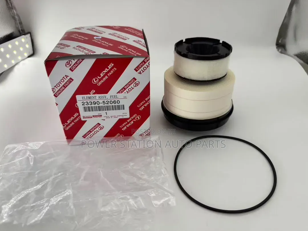 Toyota Hilux Diesel Filter