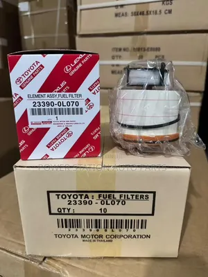 Toyota Hilux Diesel Filter