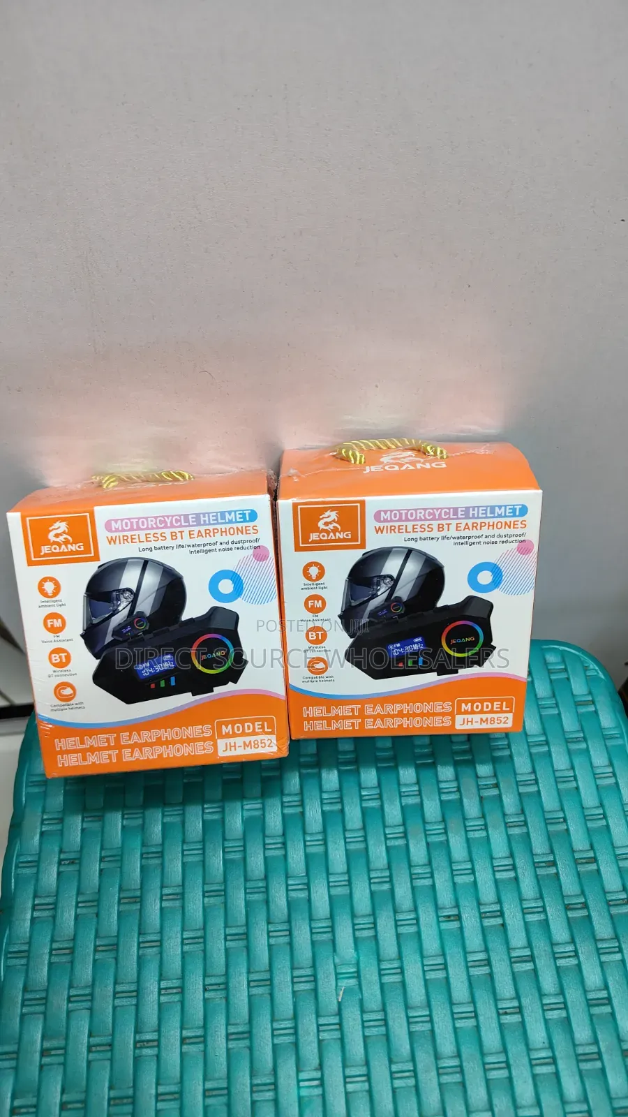 Helmet Bluetooth Hands-Free Music Calls