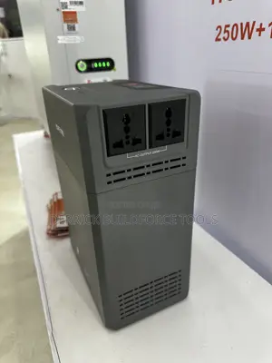 1Kw Felicity Solar Portable Power Station