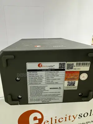 1Kw Felicity Solar Portable Power Station