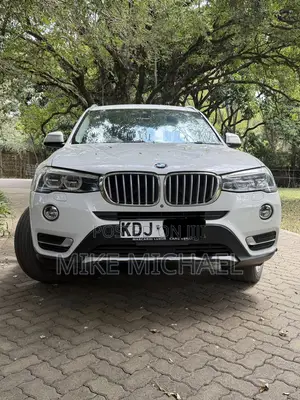 BMW X3 xDrive28i 4dr SUV AWD (2.0L 4cyl Turbo 8A) 2015 White