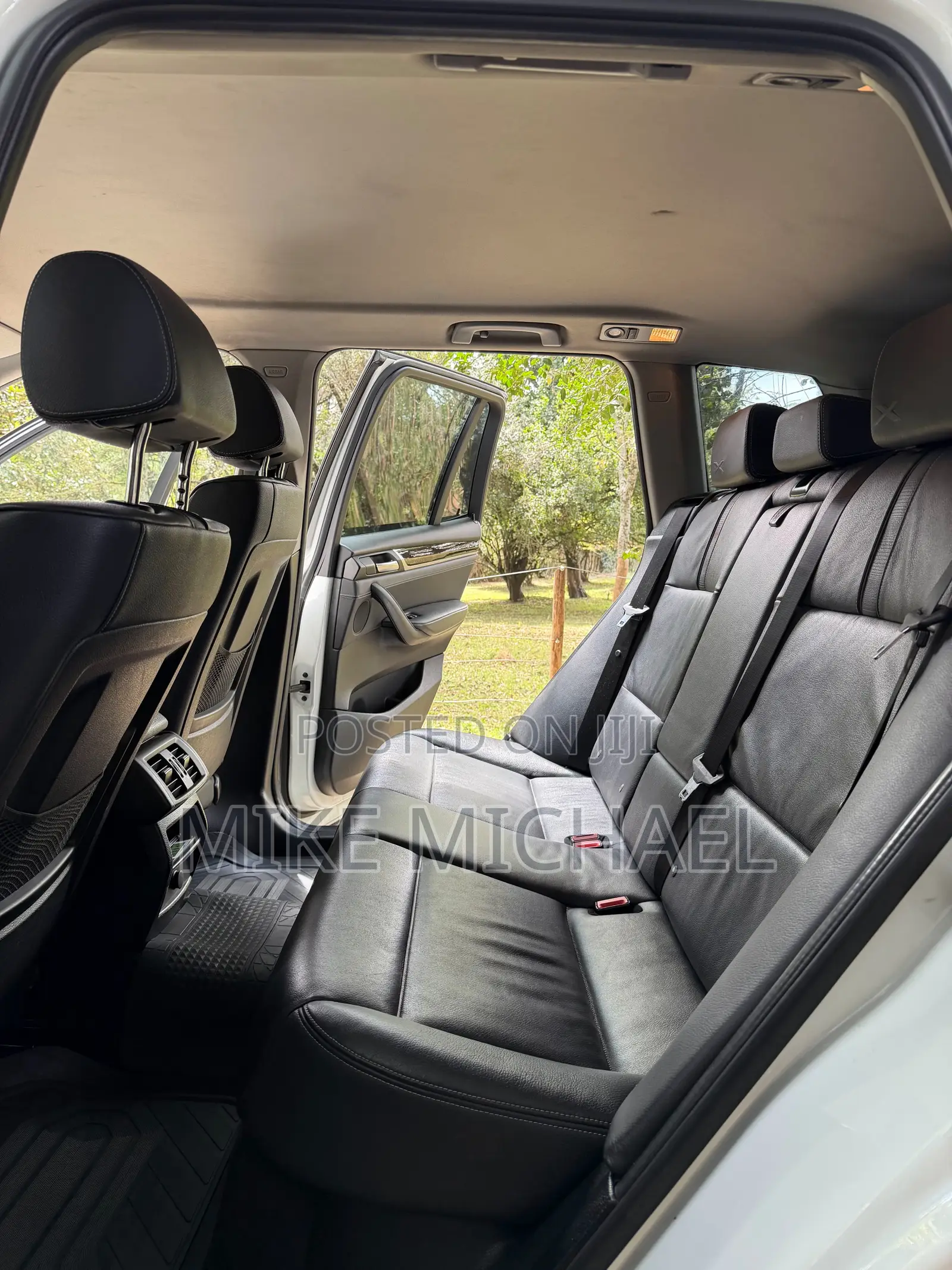 BMW X3 xDrive28i 4dr SUV AWD (2.0L 4cyl Turbo 8A) 2015 White
