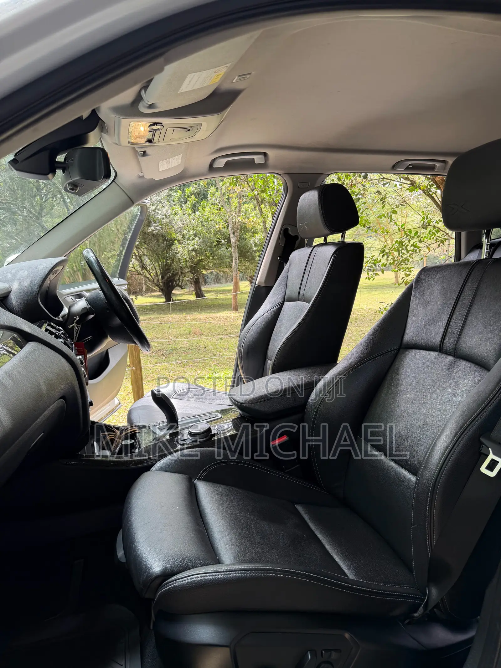 BMW X3 xDrive28i 4dr SUV AWD (2.0L 4cyl Turbo 8A) 2015 White