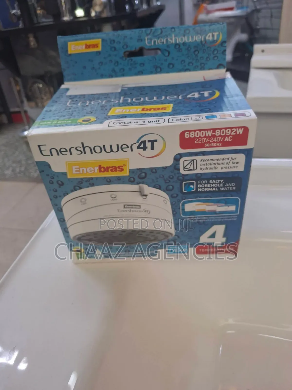 Shower Head