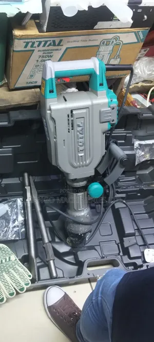 Demolition Hammer