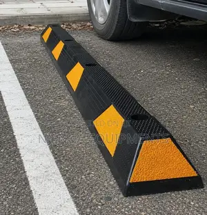 Rubber Wheel Stoppers
