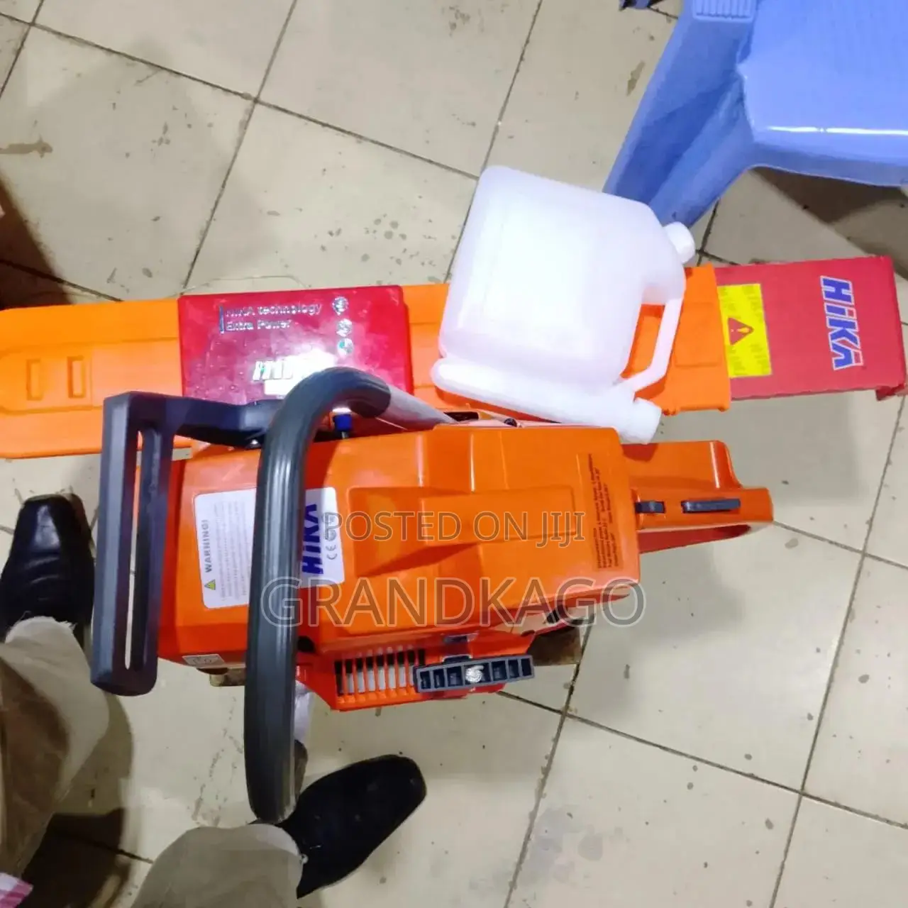 Hilka 272 Powersaw