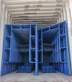 Steel Scaffolding Ladders