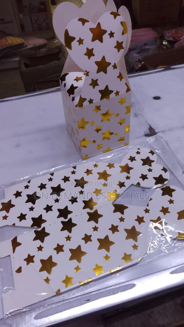Snack Boxes - main view