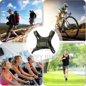 Unisex Sports / Running Chest Pouch
