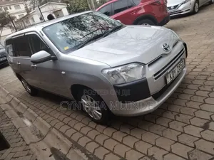 Toyota Probox 2020 Silver