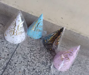Happy Birthday Hats