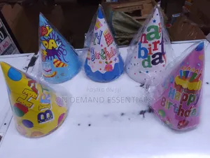 Happy Birthday Hats