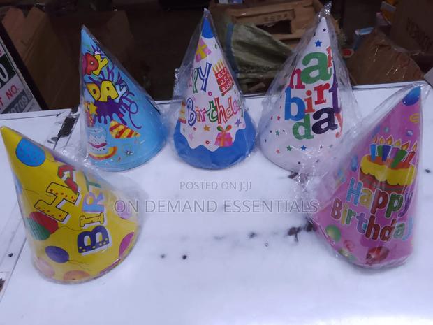 Happy Birthday Hats - thumbnail 2