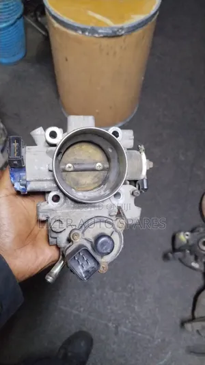 Throttle Body 4G93 Galant