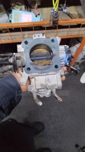 Throttle Body 4G93 Galant
