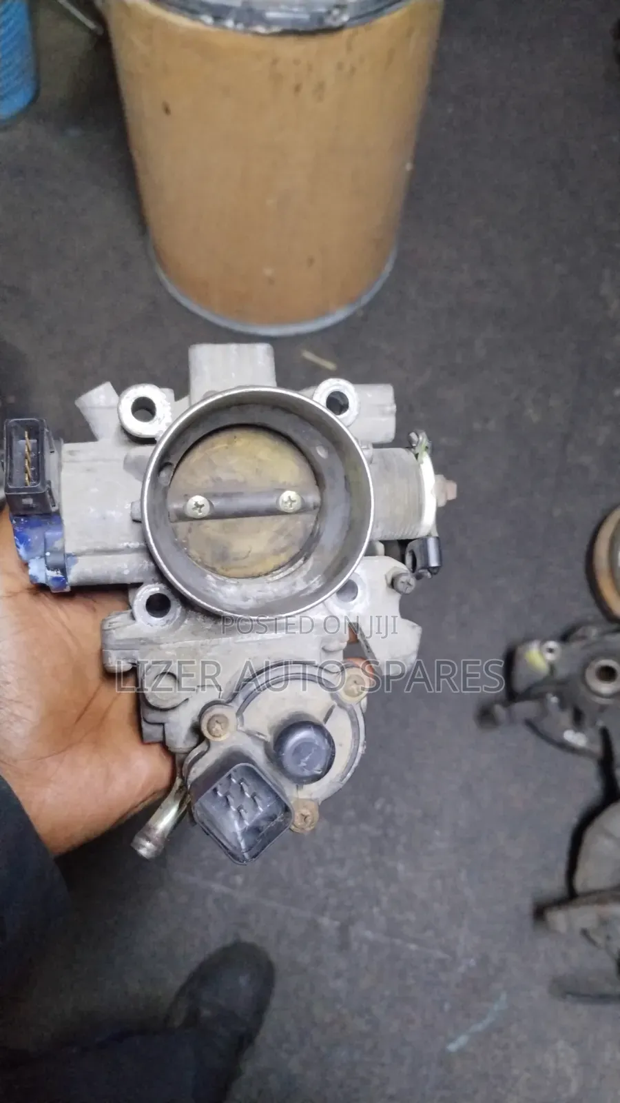 Throttle Body 4G93 Galant