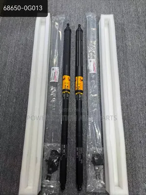 Toyota Prado J150 Boot Shock