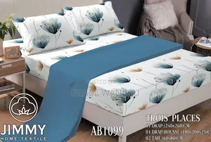 High Quality Fitted Bedsheet