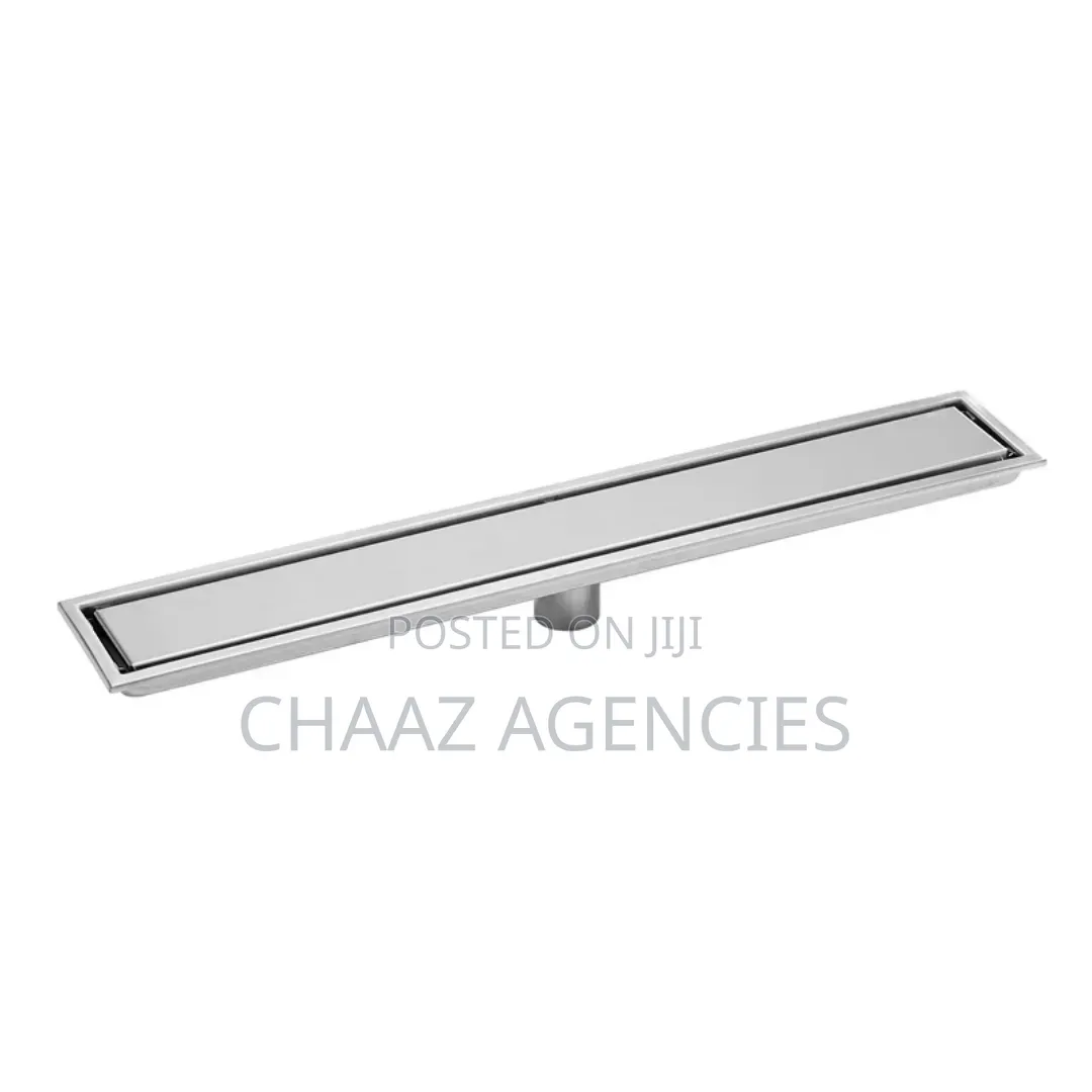 Straight Floor Drain 60cm