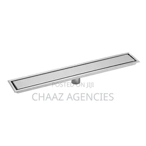 Straight Floor Drain 60cm