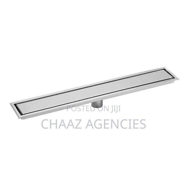 Straight Floor Drain 60cm