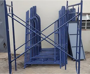 H-Frame Scaffolding Ladders