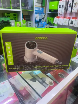 Oraimo Ultra Cleaner Scrubber 4