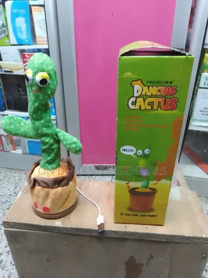 Dancing Cactus