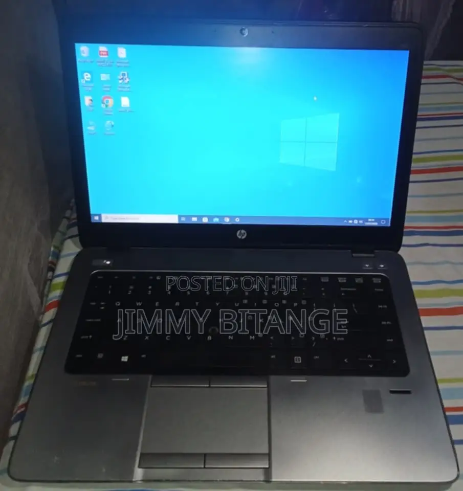 Laptop HP EliteBook 840 G1 8GB Intel Core i5 SSD 256GB