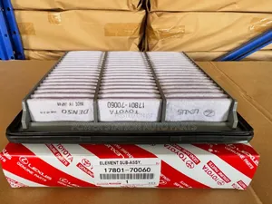 Toyota Lc 300 Air Cleaner