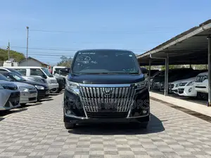 Toyota Esquire 2019 Black