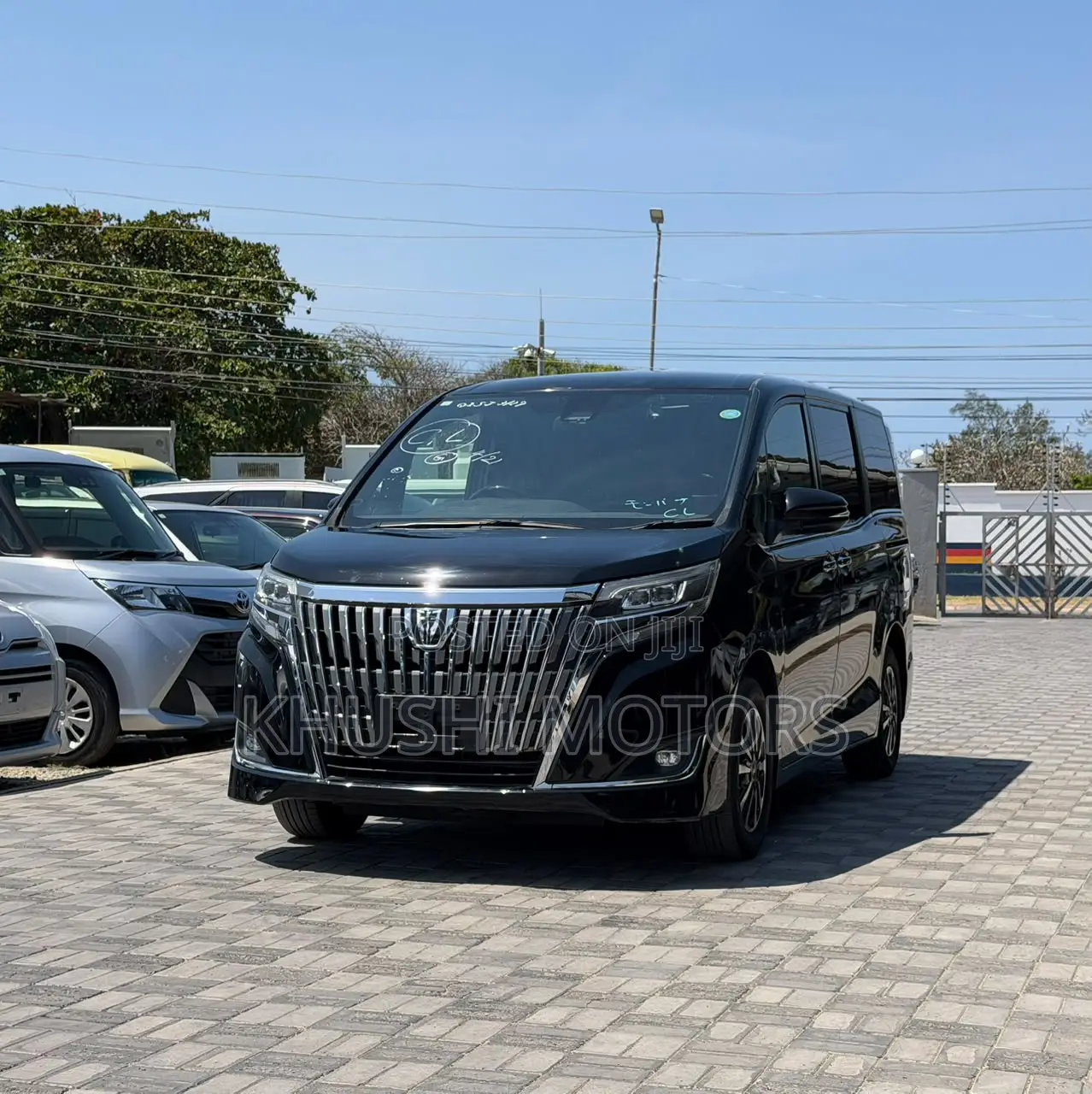 Toyota Esquire 2019 Black