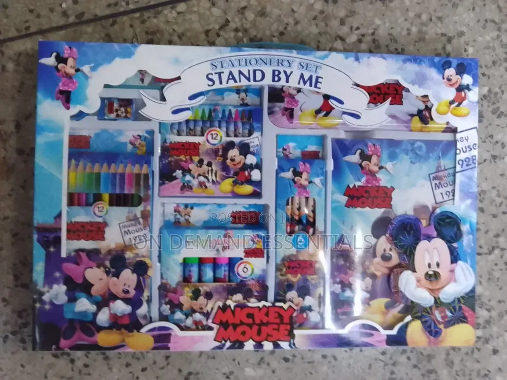 Stationary Set