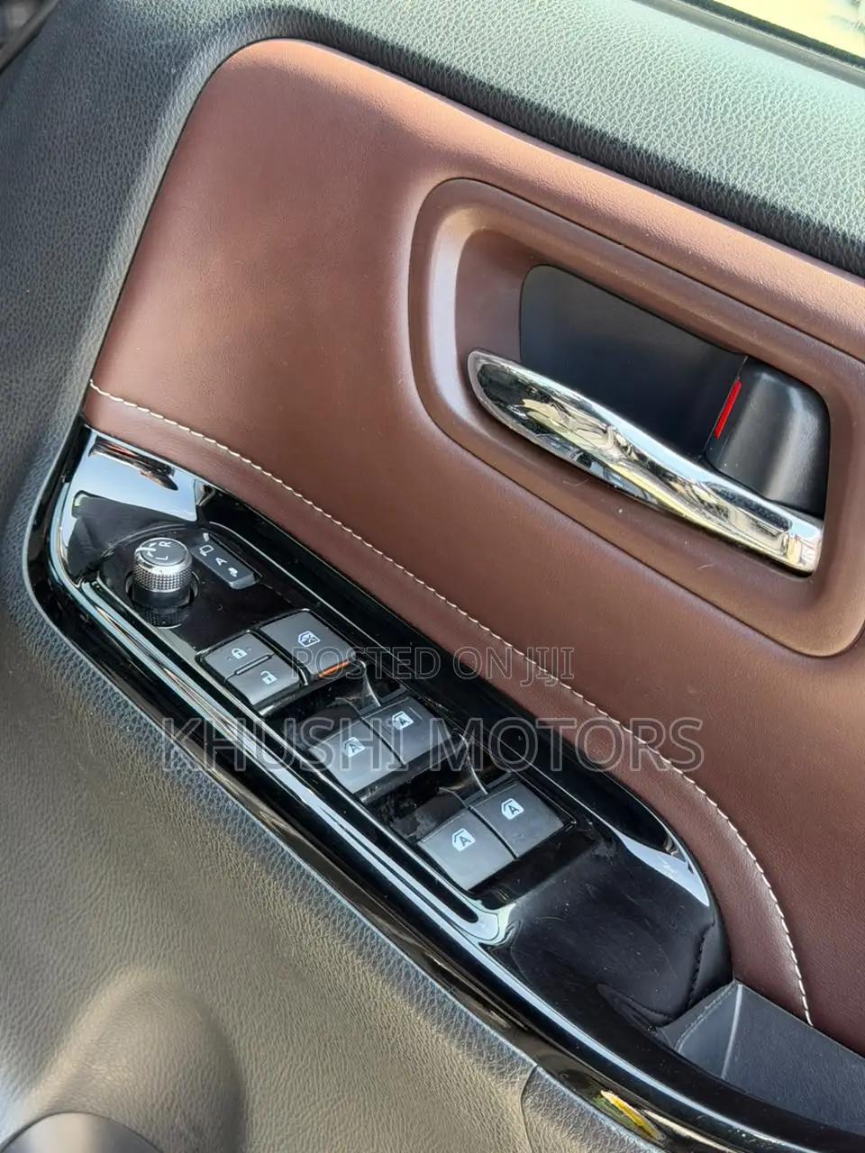 Toyota Esquire 2019 Black