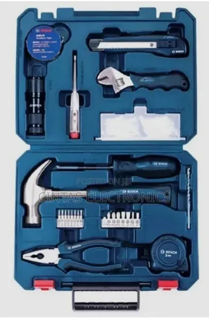 Bosch 66-Piece Hand Tool Kit