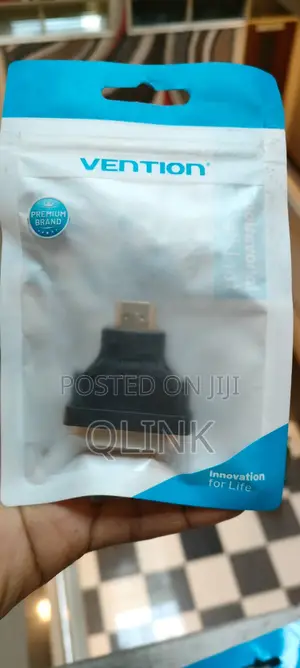 Vention HDMI Male to DVI(24+5) Female Adapter Black