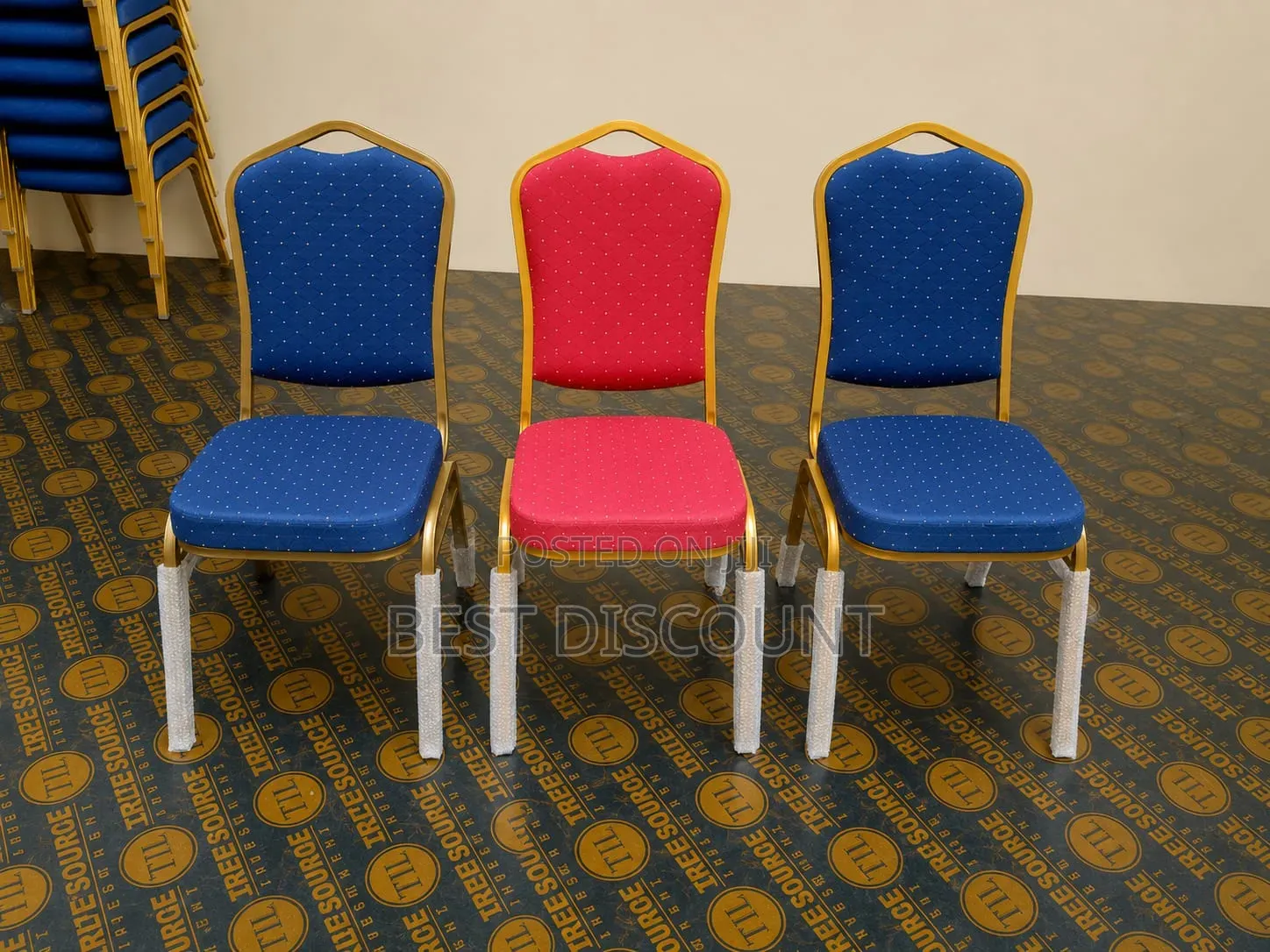 Church Chairs