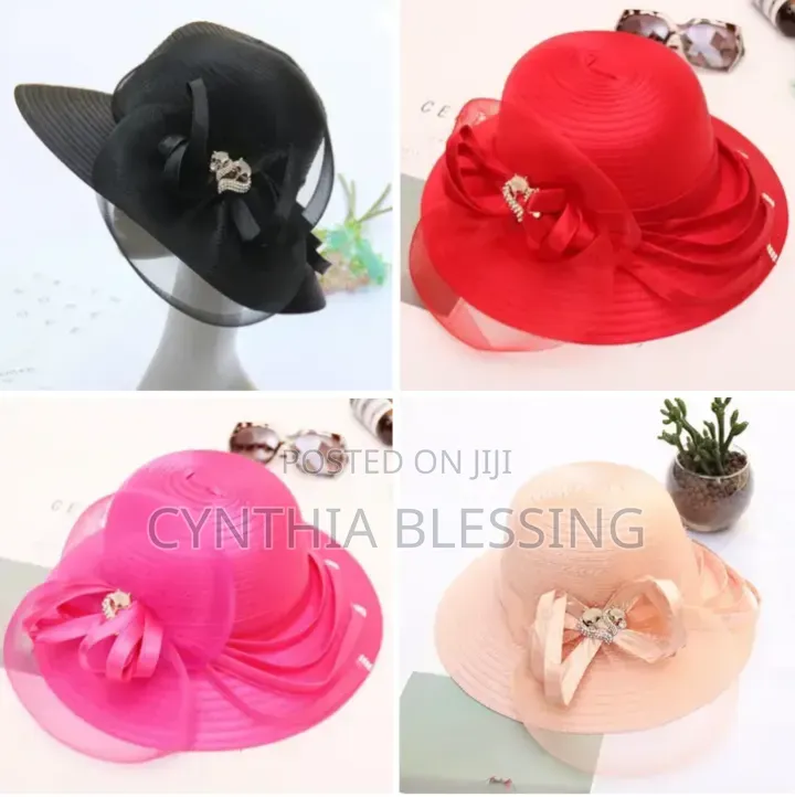 Elegant Women Hats