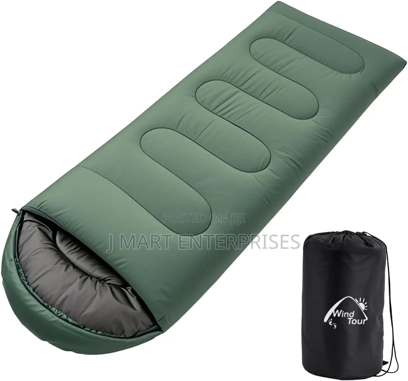 3 Season Lightweight Waterproof Sleeping Bag