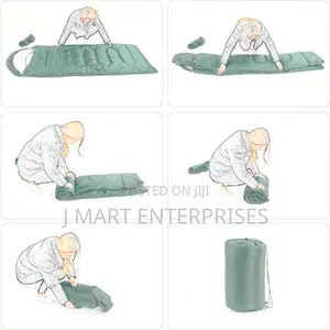 3 Season Lightweight Waterproof Sleeping Bag