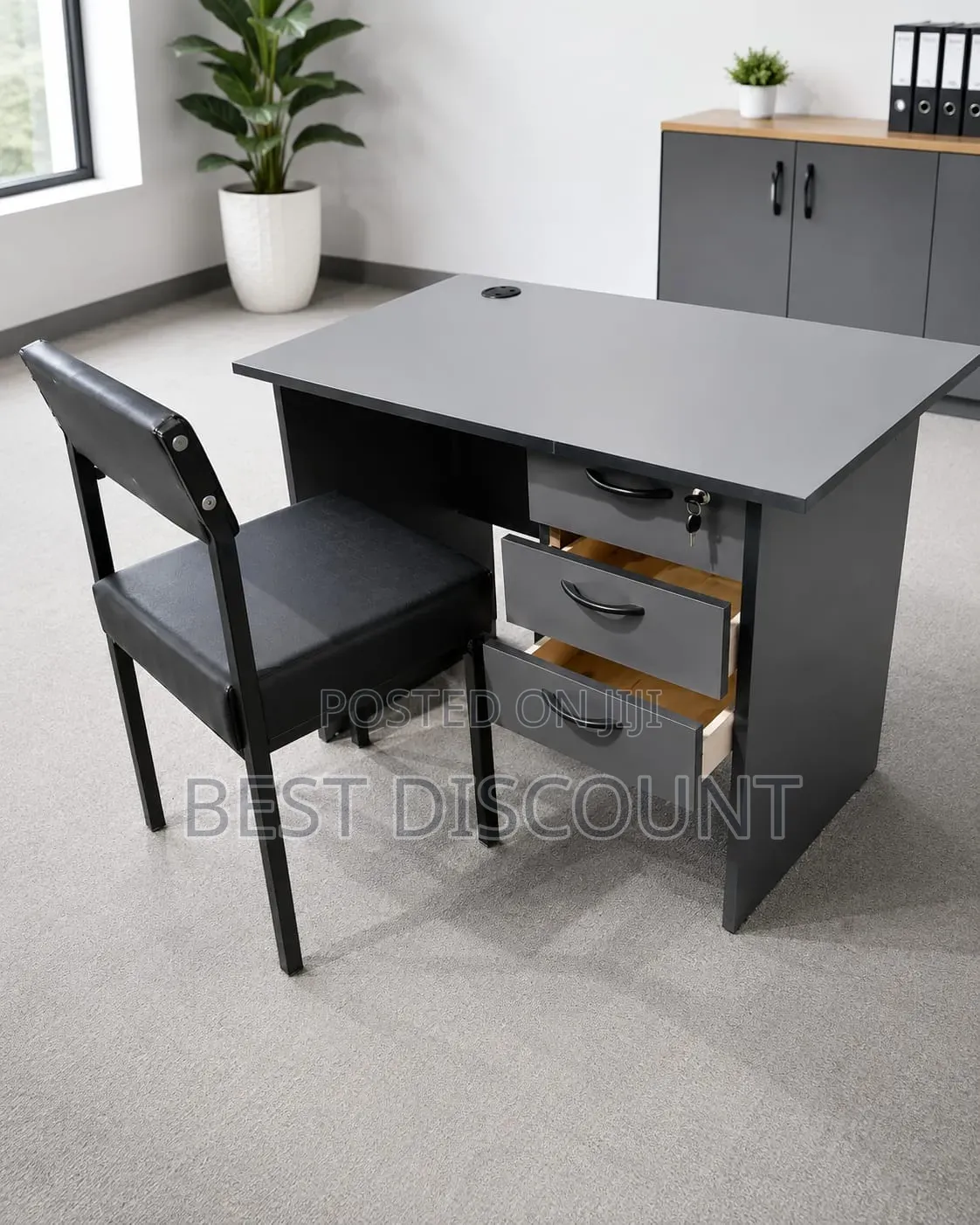 Table and Chair ( Multiple Colours)