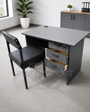 Table and Chair ( Multiple Colours)