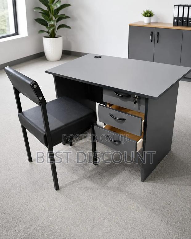 Table and Chair ( Multiple Colours) - thumbnail 2