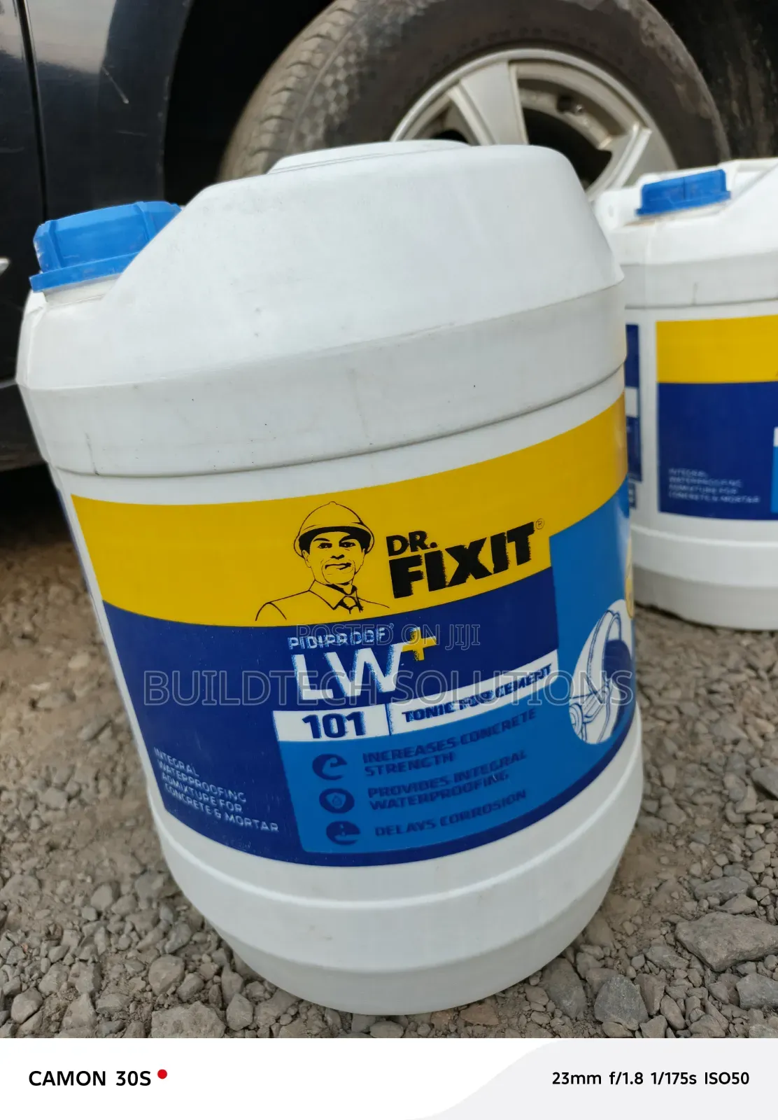 Dr Fix It Pidiproof 101 Lw+