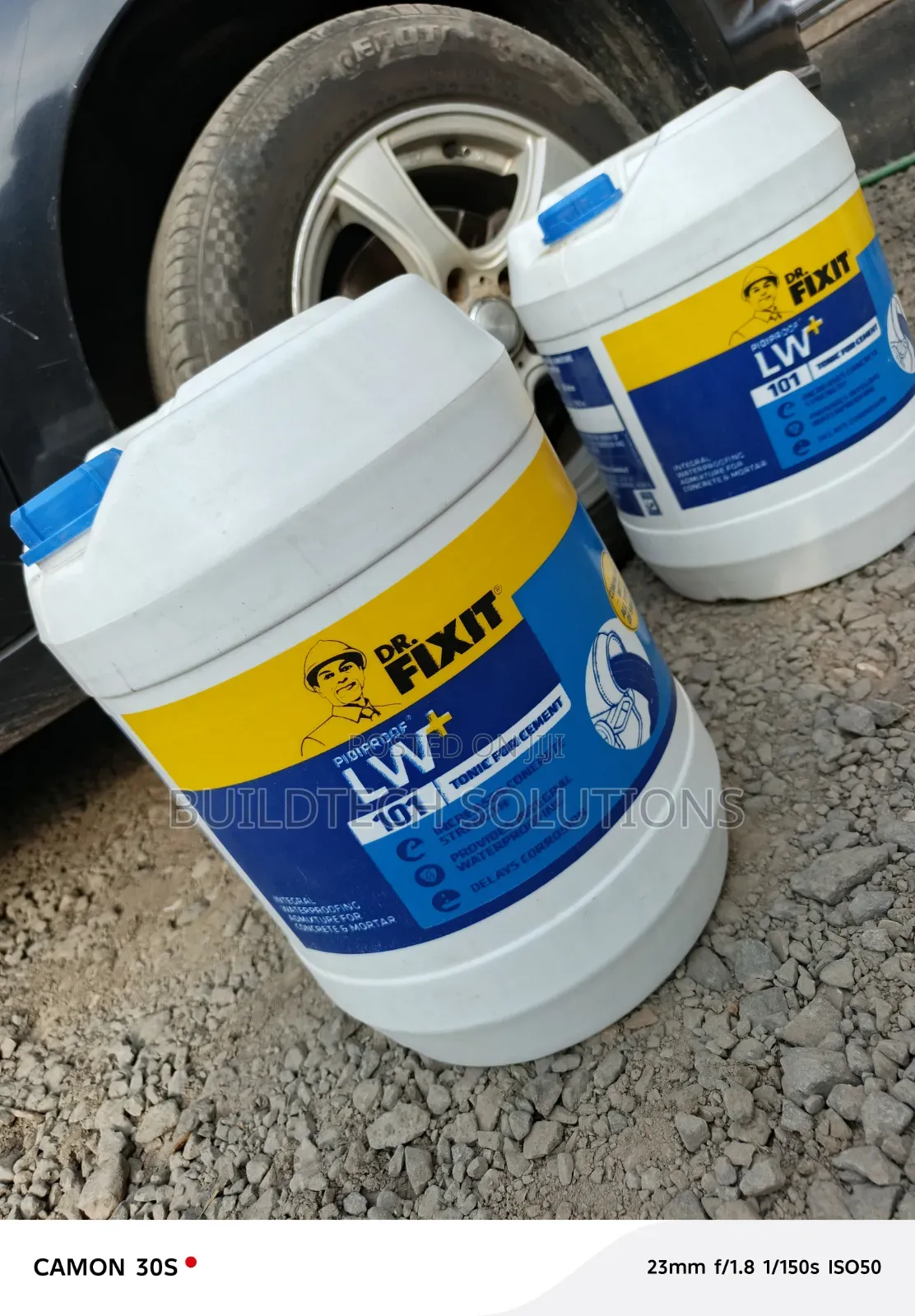 Dr Fix It Pidiproof 101 Lw+