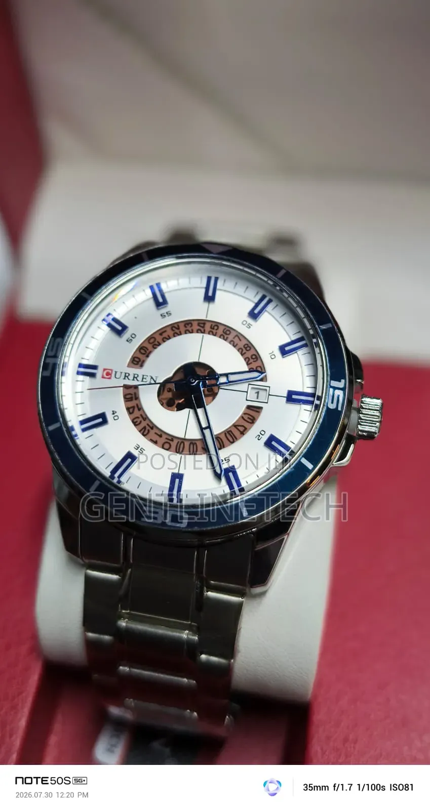 Curren 8359
