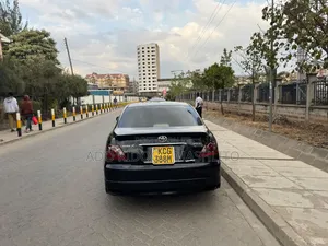 Toyota Mark X 2008 Black
