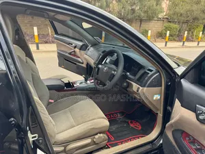 Toyota Mark X 2008 Black